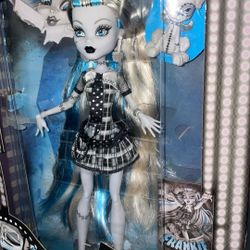 Monster High Doll 