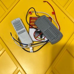 Universal Ceiling Fan Controller