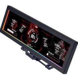 Lian Li 8.8″ Universal Screen Monitor New In Box 