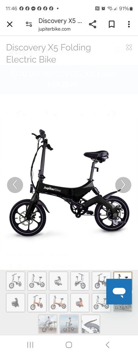 Electric BIKE