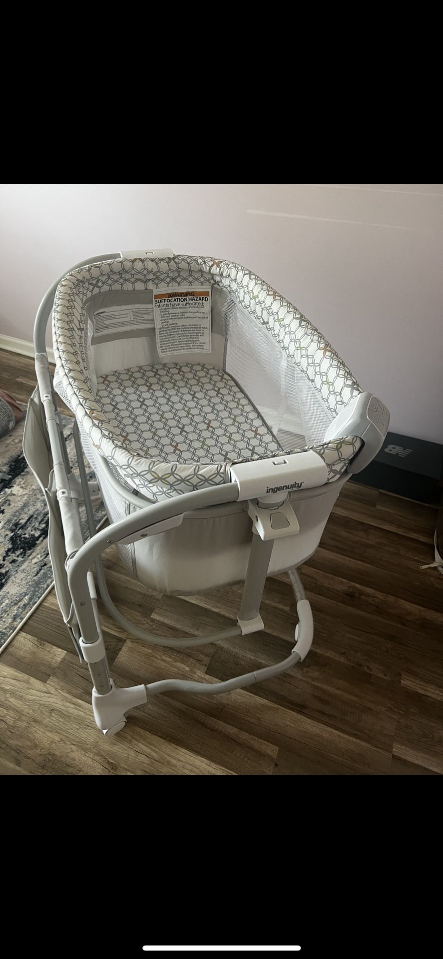 Ingenuity Bassinet