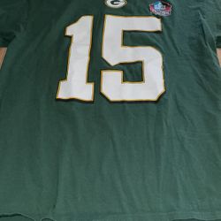 Bart Starr Green Bay Packers Football Tee
