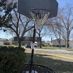 Basketball Hoop