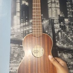 Kala brand ukulele 