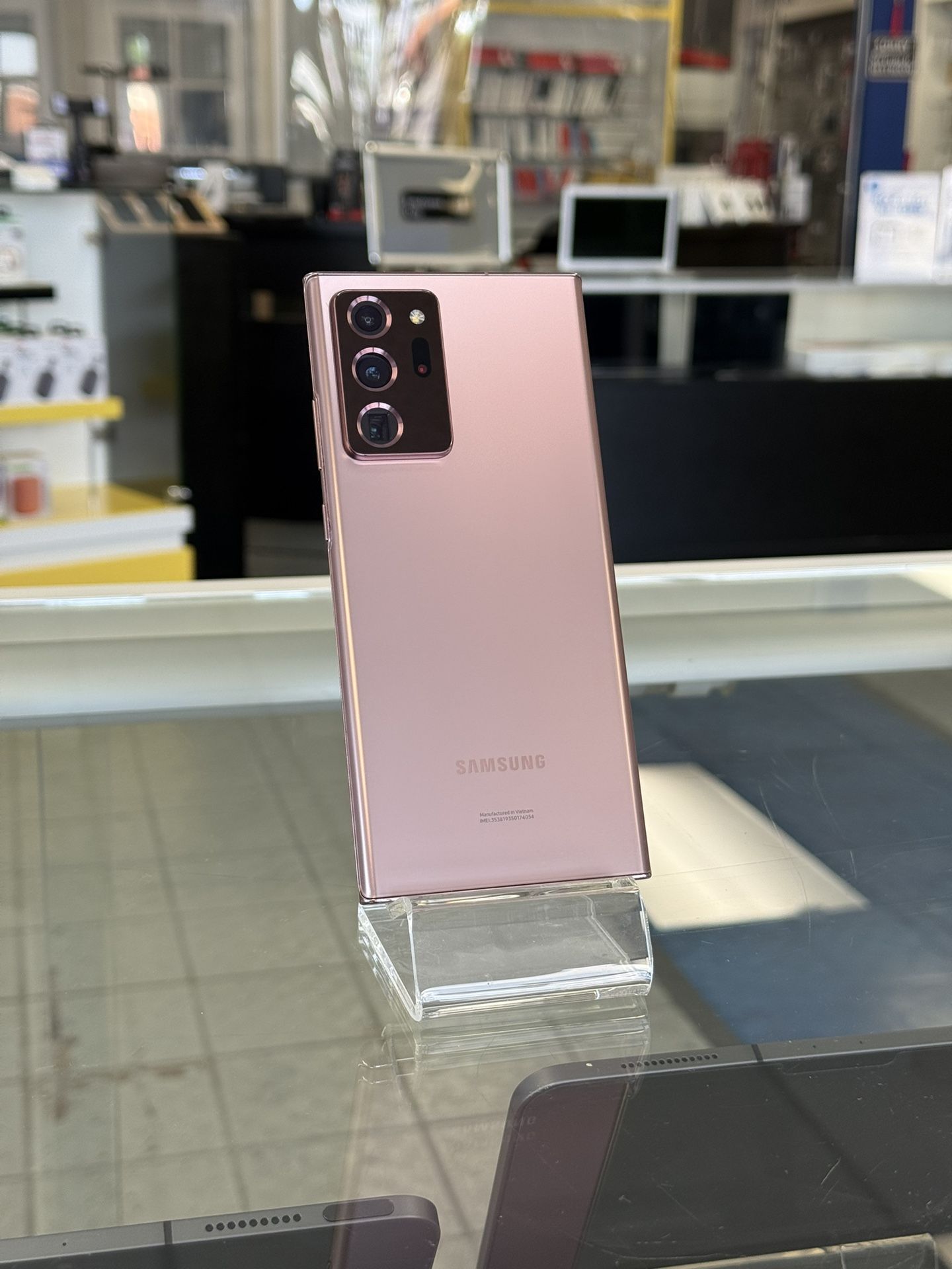 Samsung Galaxy Note 20 Ultra 5G 128GB T-Mobile