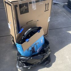 Wheelchair and Walker