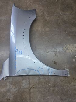 2019 2024 dodge ram 2(contact info removed) right fender