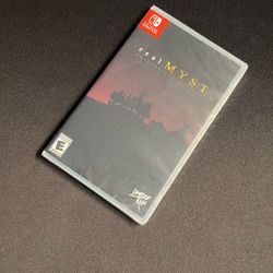 RealMyst - Nintendo Switch - Limited Run Games - New