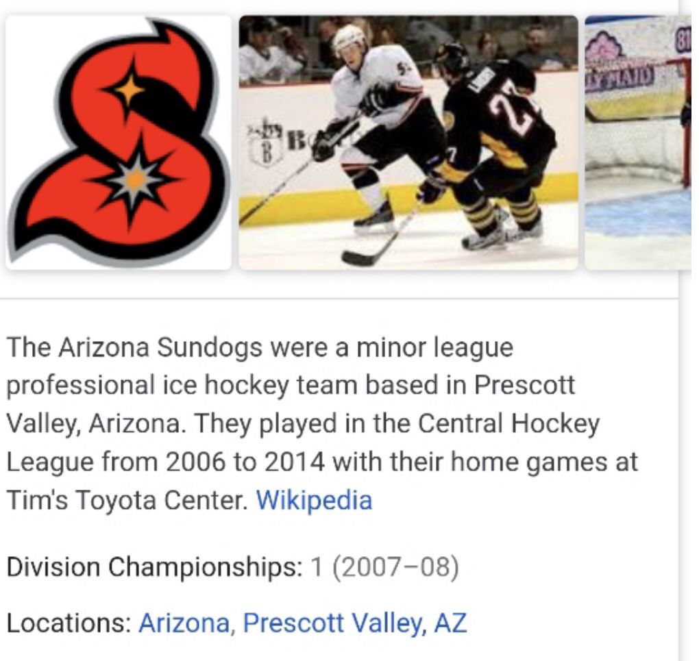 XL Center, Ice Hockey Wiki