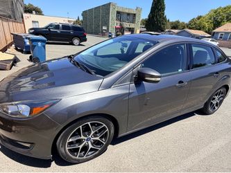 2018 Ford Focus SEL