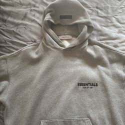 Essentials Fear Of God