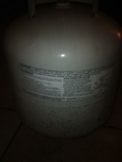 Propane Tank