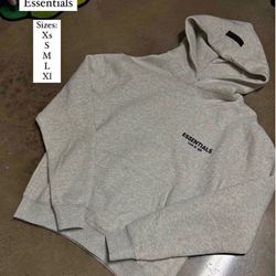 Essentials Hoodie