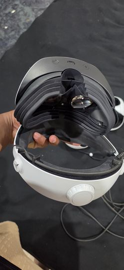 PlayStation VR2 headset