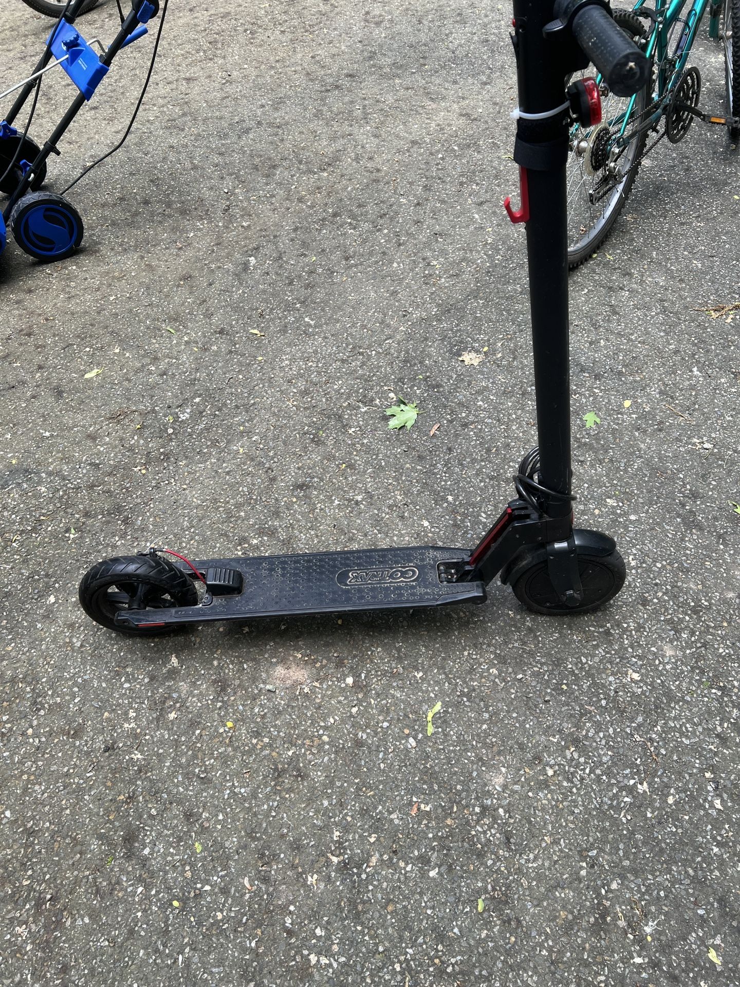 Gotrax GXL V2 electric scooter