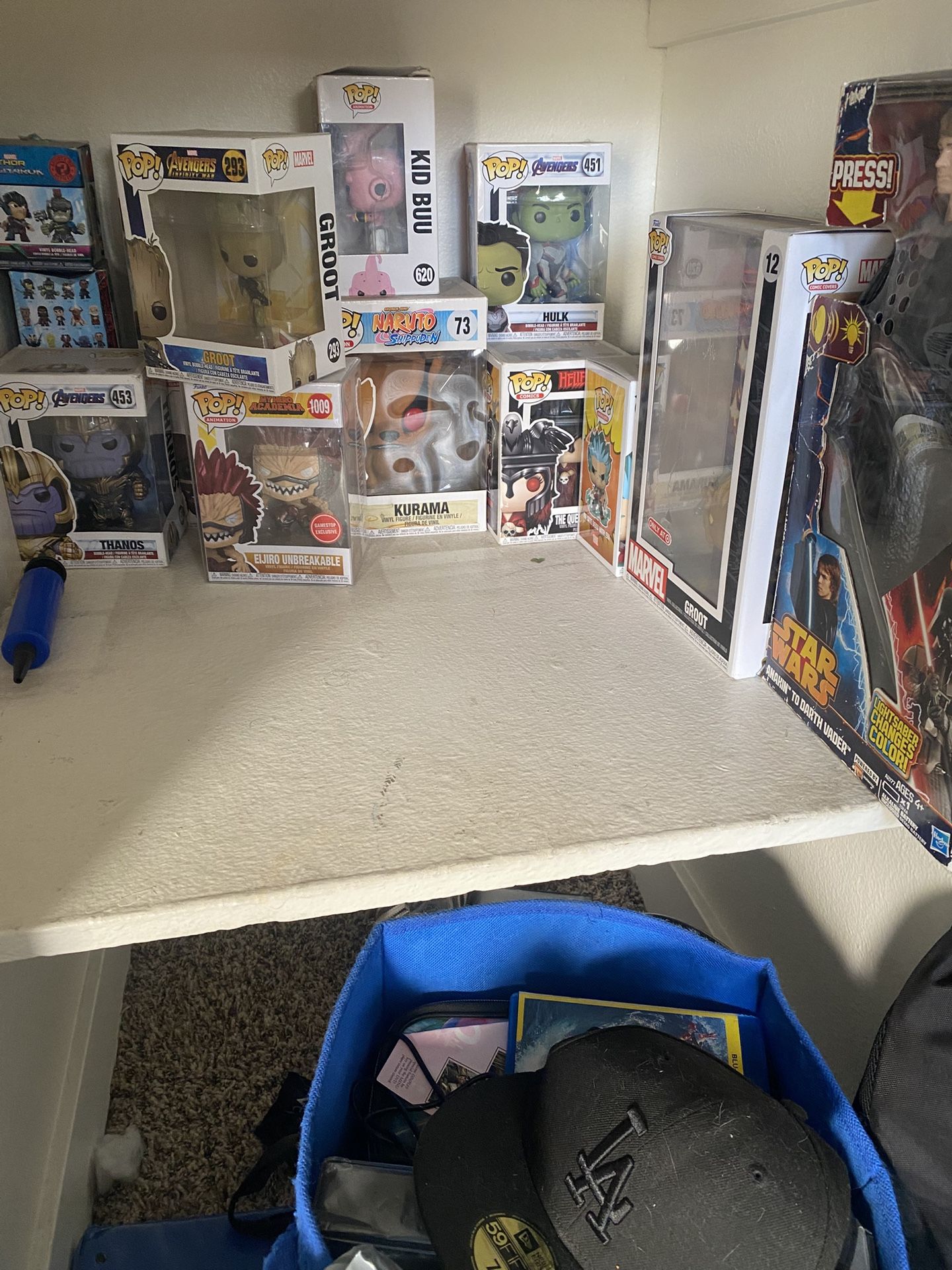 Funko Pops