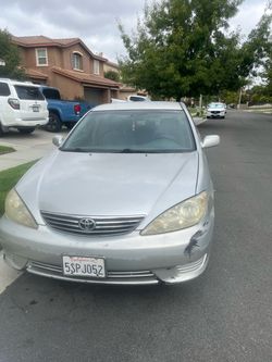 2006 Toyota Camry