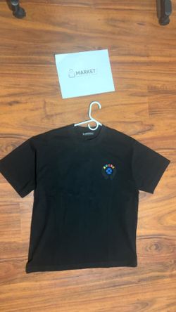 Chrome hearts black tee M