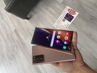 Samsung Note 20 Ultra 