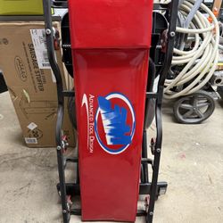 Advanced Tool Design Creeper