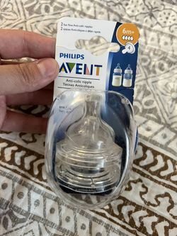 Philips Avent Anti-Colic Nipple