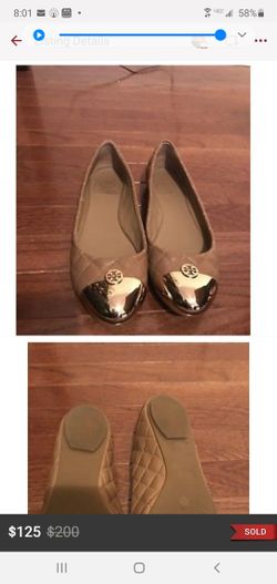 Tory Burch sz 9