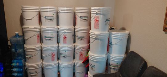 Pirañas para TPO y PVC