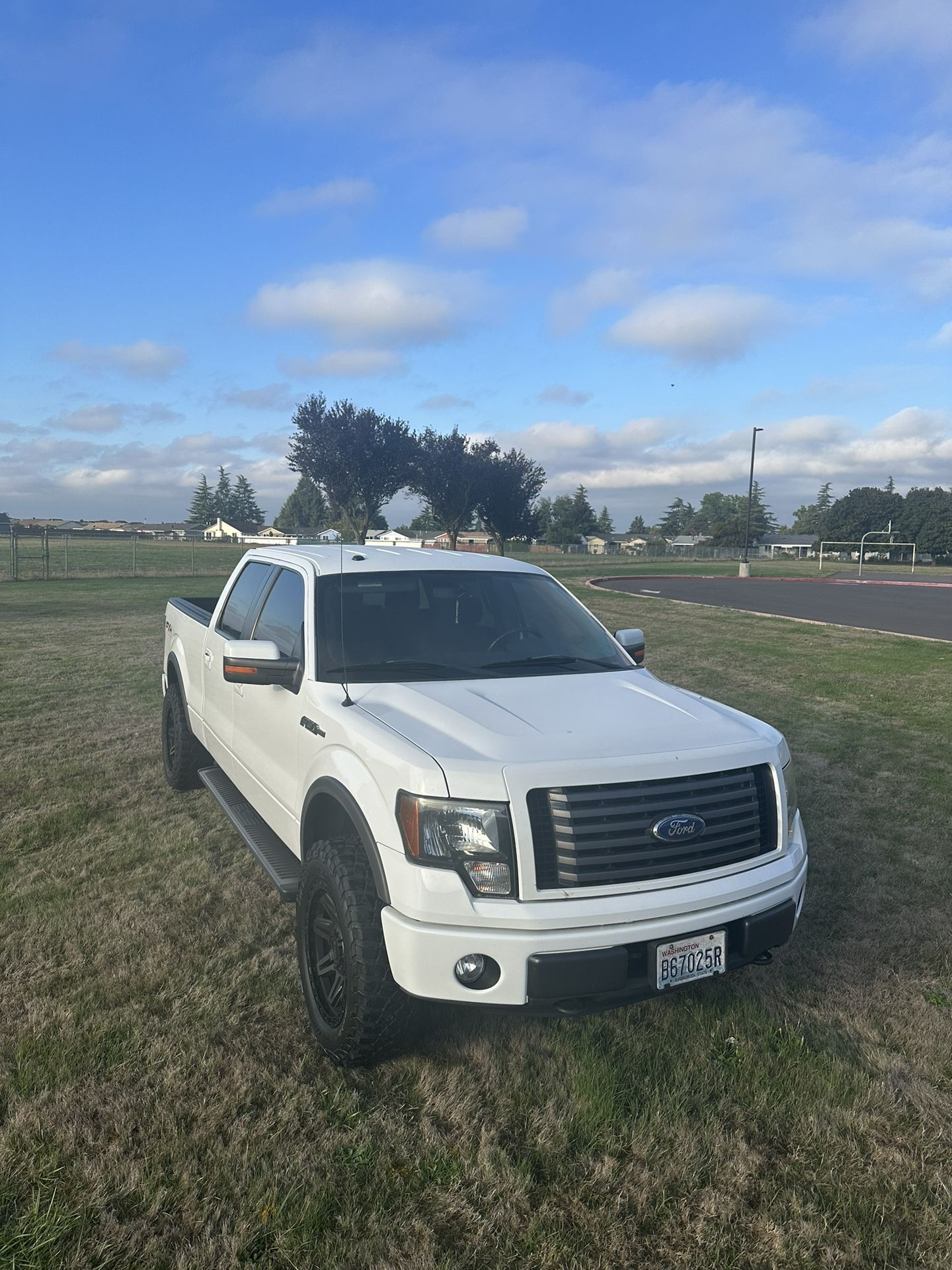 2011 Ford F-150