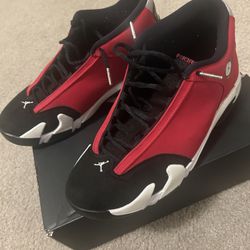 Air Jordan 14s