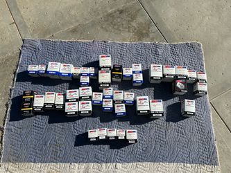 Amsoil oil filters - new