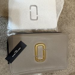 Marc Jacobs Cement Multi Purse