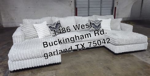 Furniture Sectional Set 