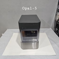 ge opal 2.0 crunchy nugget ice maker standalone opal5 mint condition
