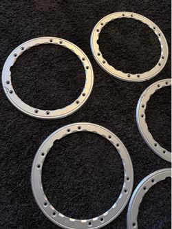 Bronco Beauty Rings