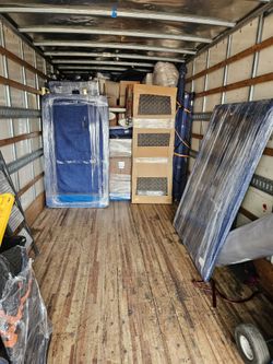Loading Unloading