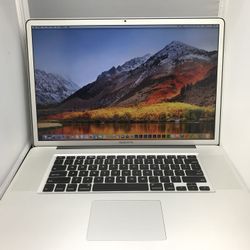 MacBook Pro 15”