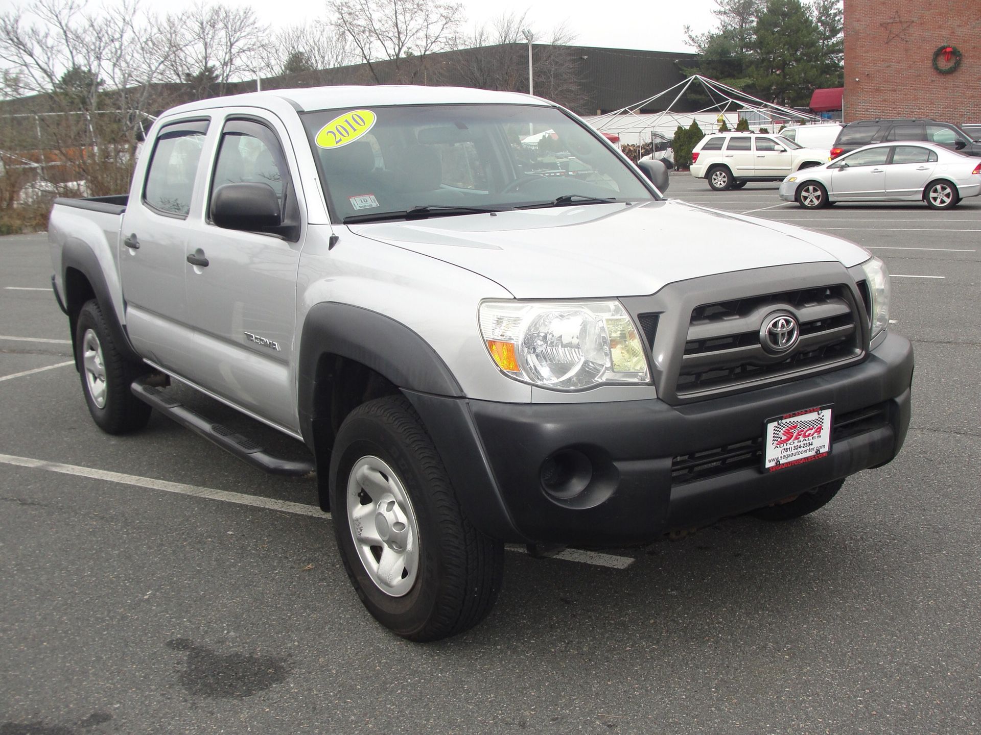 2010 Toyota Tacoma