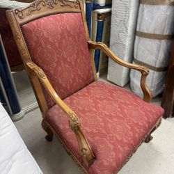 Baker Furniture Louis XVI-style Armchair - Excellent Condition - Originally $1295