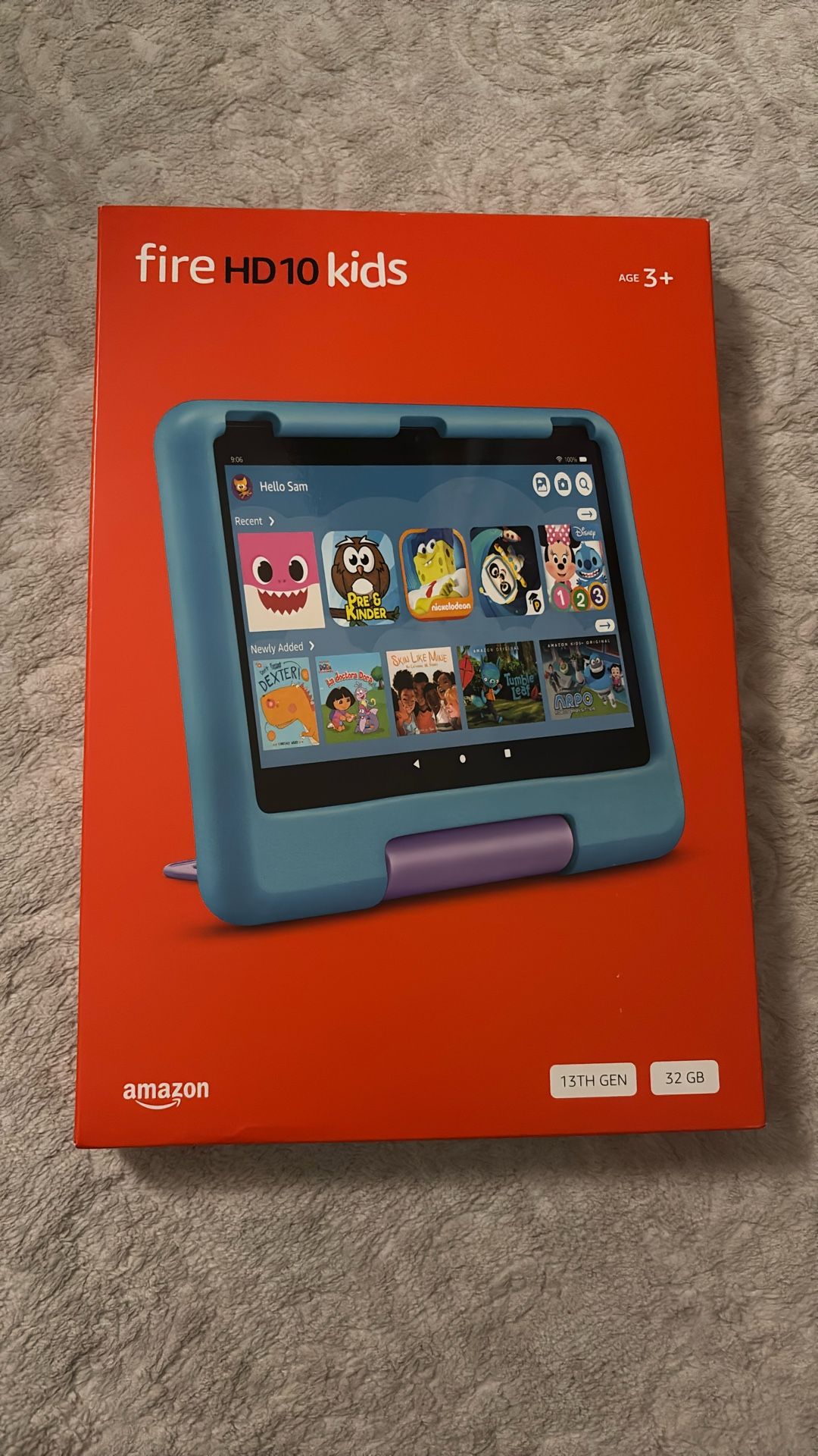 Amazon Fire Tablet