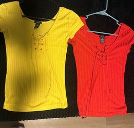 Rue 21 Shirts