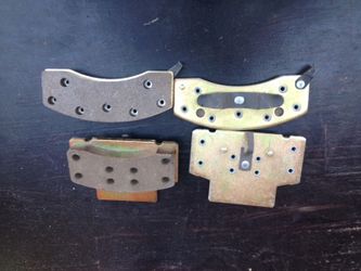 Brake chevy truck Gm truck 90 a 93