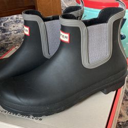 Hunter Rain Boots Women - 8M