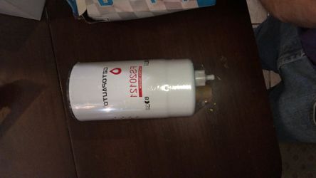 Cummins Diesel Fuel Water Seperator