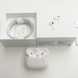 Apple AirPod Pro 2nd Generation With MagSafe Wireless Charging 