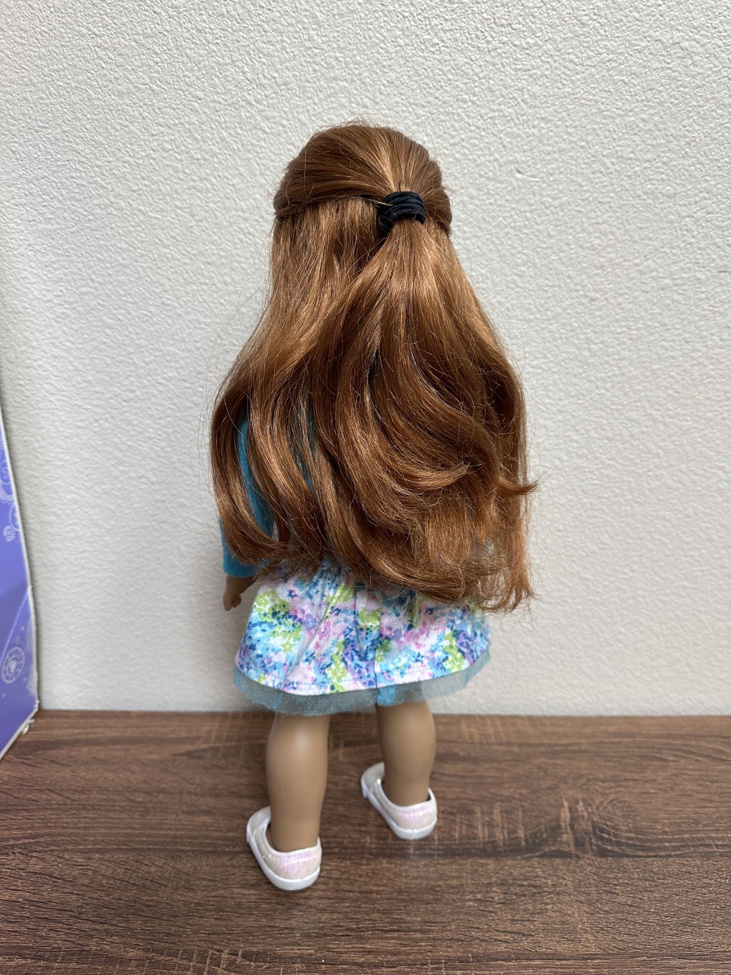 American Girl Doll 61