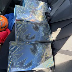 Pokemon Charizard X Ex Ultra Premium Collection