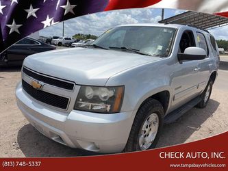 2013 Chevrolet Tahoe