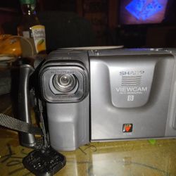 Sharp Digital Camera