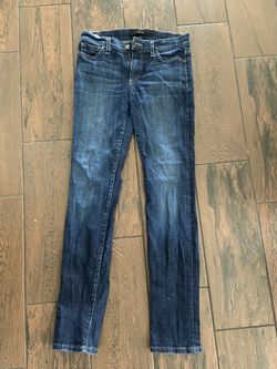 Joes jeans size 27 women straight