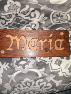 Accessory Hanger